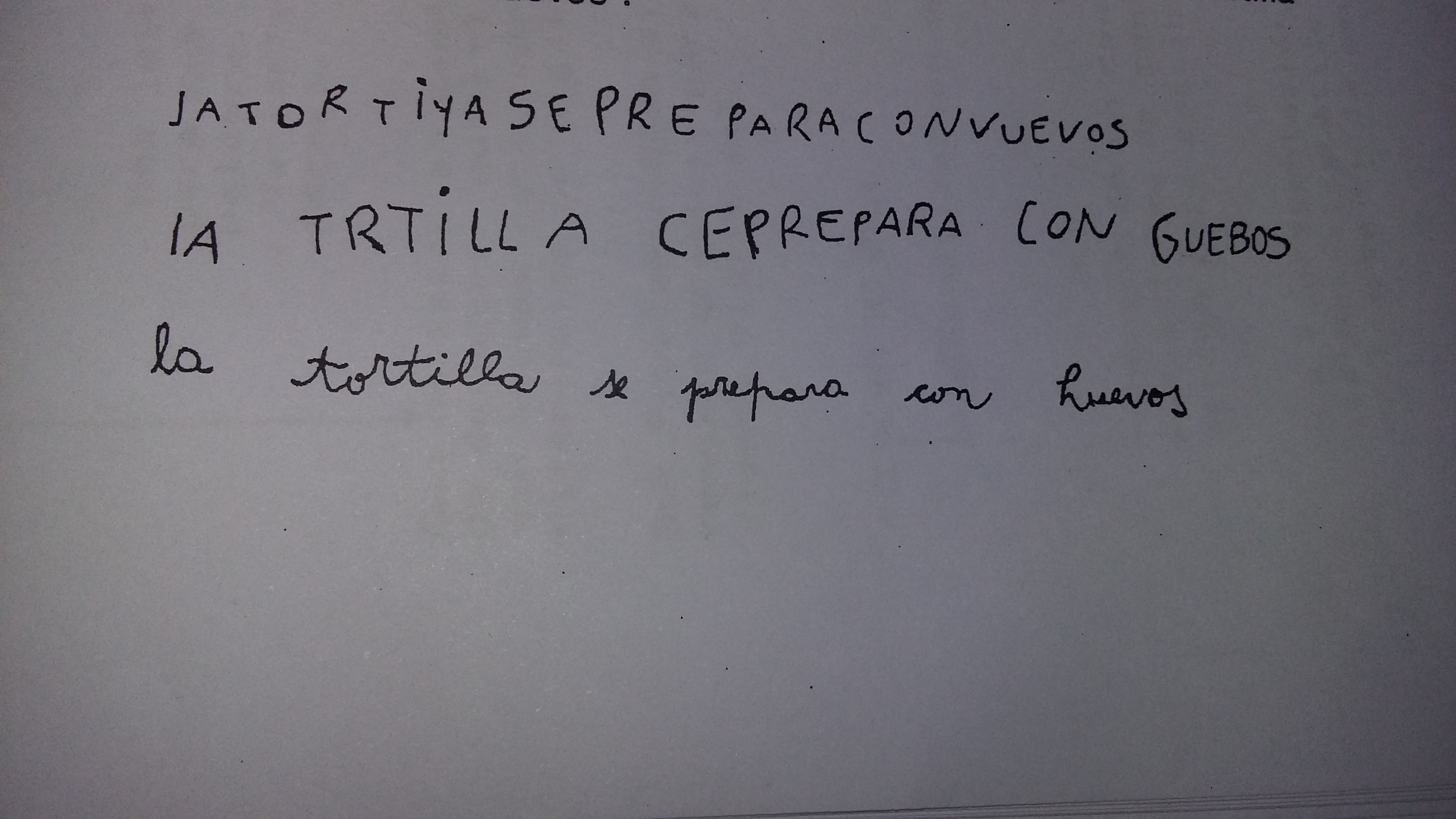 Que Es La Escritura Alfabetica - Escuela